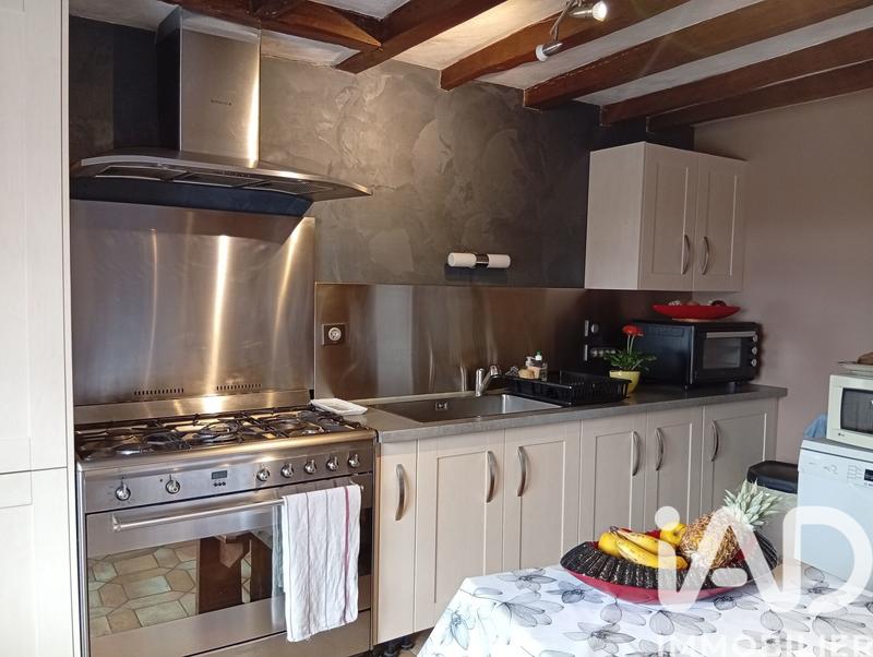 Maison - 140 m² - 5 pièces