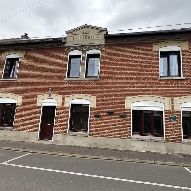 Maison - 118 m² - 4 pièces