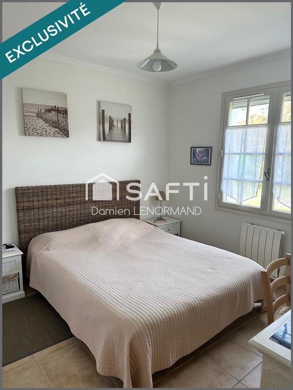 Maison - 110 m² - 6 pièces