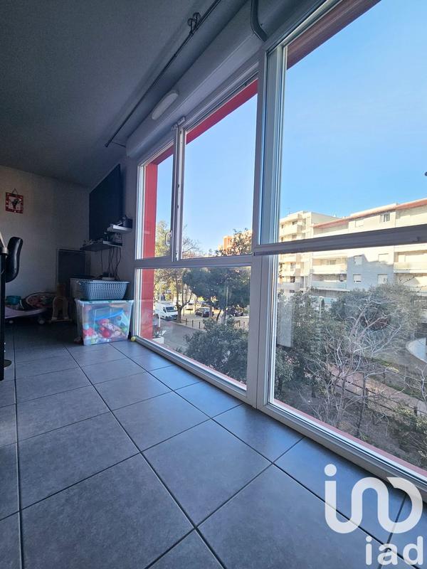 Appartement - 65 m² - 3 pièces