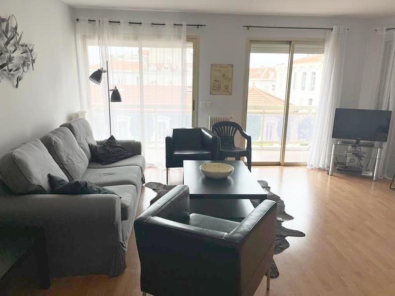Appartement - 63 m² - 3 pièces
