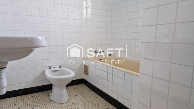 Maison - 125 m² - 6 pièces