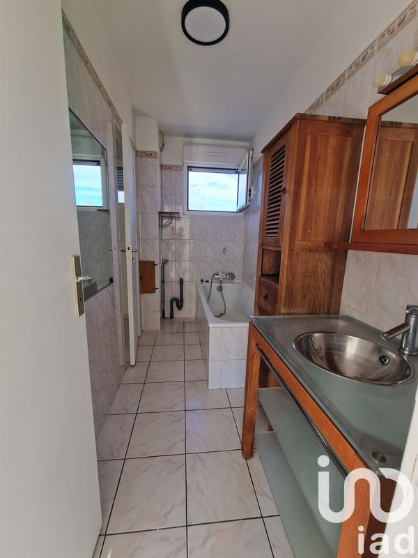 Appartement - 59 m² - 3 pièces