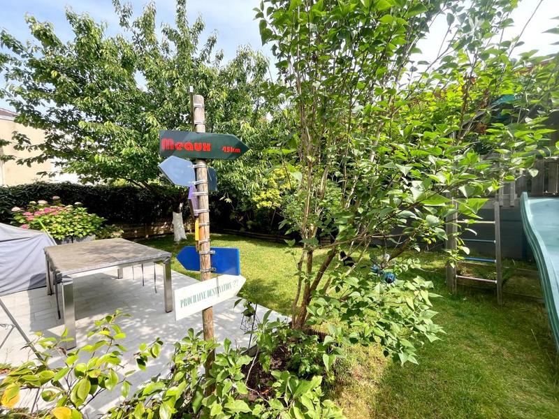 Maison - 123 m² - 6 pièces