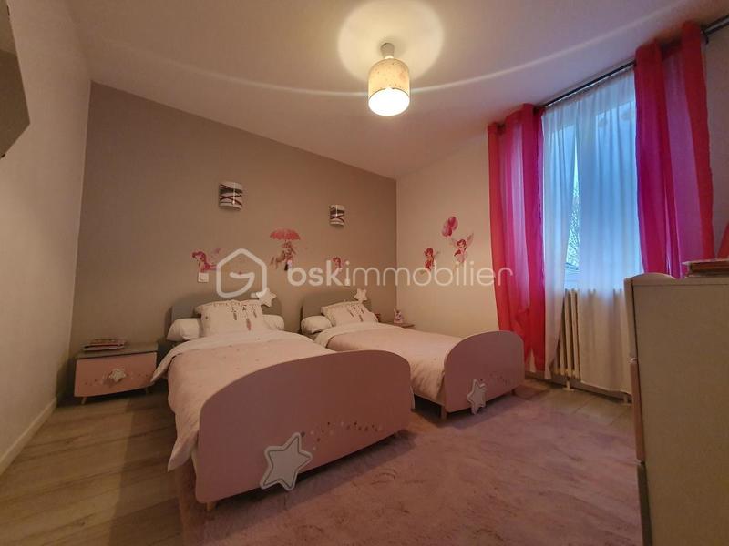 Maison - 96 m² - 4 pièces