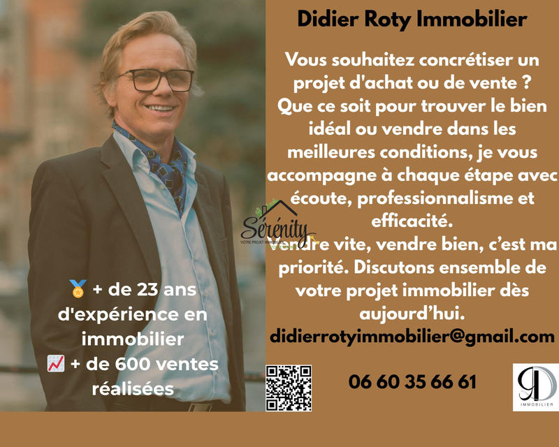 Appartement - 111 m² - 5 pièces