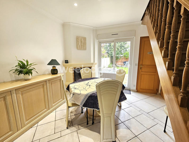 Maison - 91 m² - 4 pièces