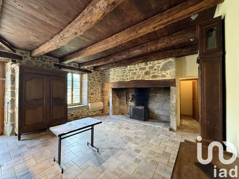 Maison - 176 m² - 7 pièces