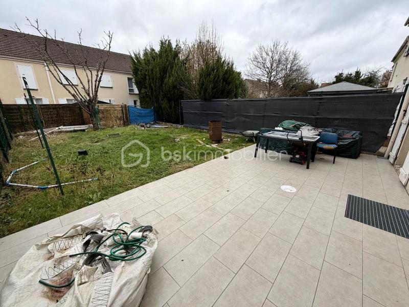 Maison - 100 m² - 6 pièces