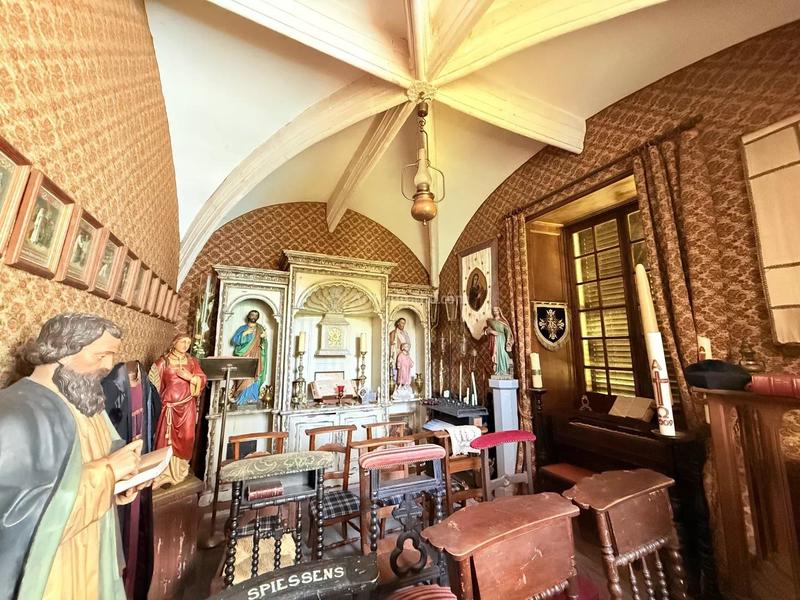 Maison - 450 m² - 14 pièces