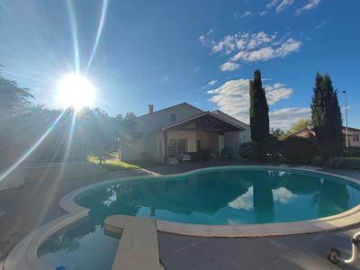 Maison - 120 m² - 6 pièces