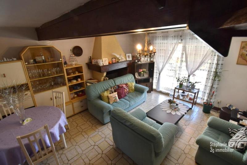 Maison - 94 m² - 4 pièces