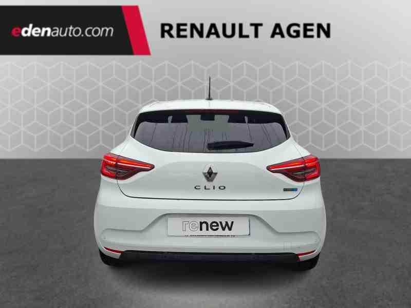 Renault Clio Societe E-Tech Full Hybrid 145 Evolution