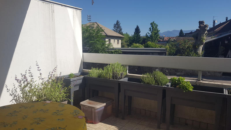 Appartement - 80 m² - 3 pièces