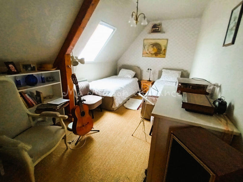 Maison de campagne - 127 m² - 5 pièces