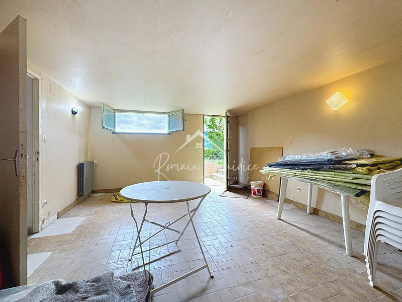 Maison - 118 m² - 5 pièces