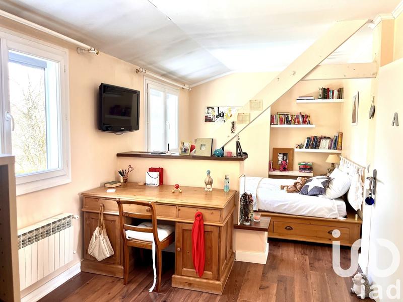 Maison - 168 m² - 7 pièces