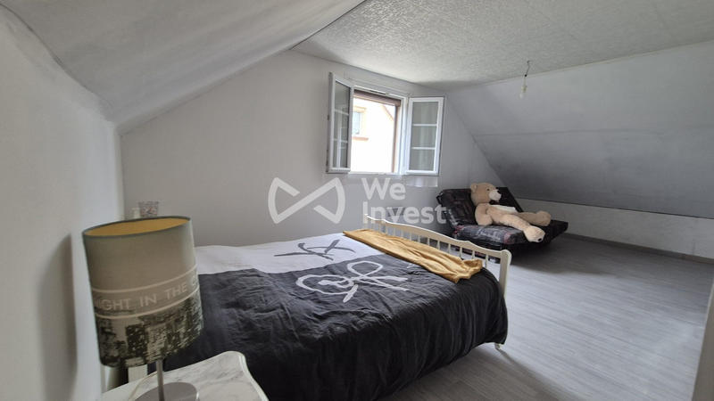 Maison - 132 m² - 5 pièces