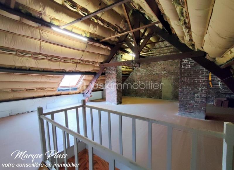 Maison de ville - 124 m² - 5 pièces