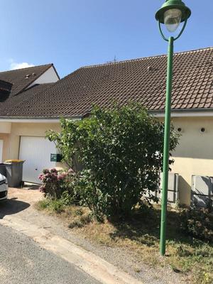 Pavillon - 52 m² - 2 pièces