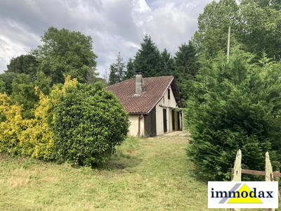 Maison ancienne - 78 m² - 3 pièces