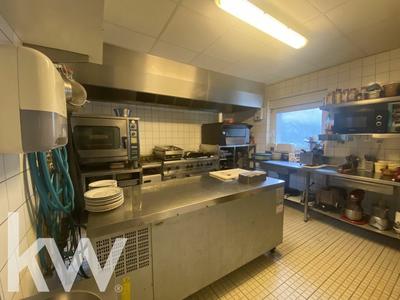 Fonds de commerce - Hôtellerie / Restauration - 121 m²