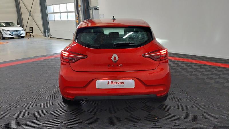 Renault Clio V Business Blue dCi 100 -21n