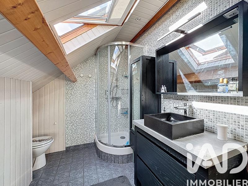 Maison - 91 m² - 4 pièces