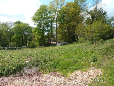 Terrain constructible - 1 164 m²