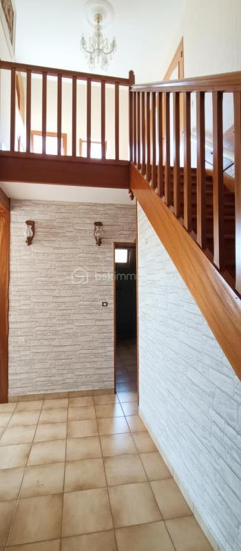 Maison traditionnelle - 125 m² - 6 pièces