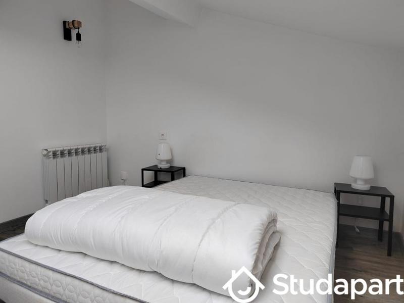 Maison - 50 m² - 2 pièces