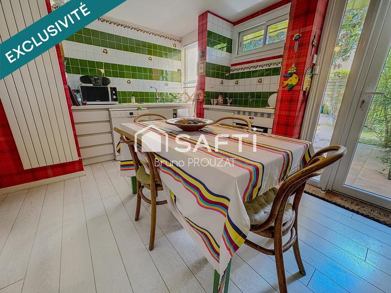 Maison - 147 m² - 6 pièces