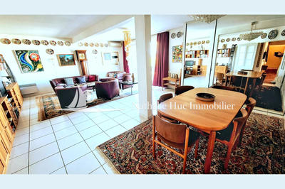 Appartement - 129 m² - 4 pièces