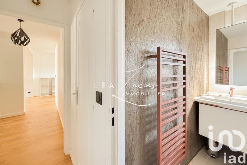 Appartement - 102 m² - 4 pièces