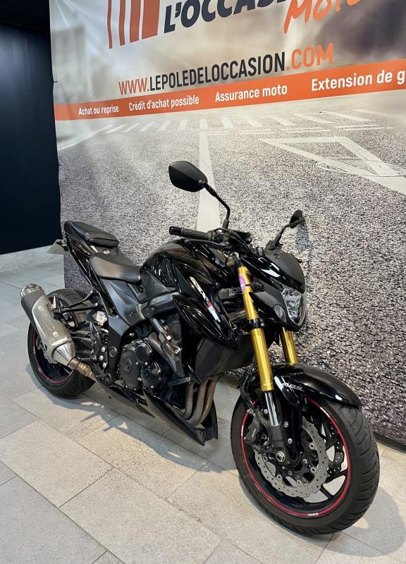 Suzuki Gsx-S 750 Gsxs Abs Full