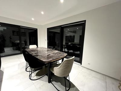 Maison - 131 m² - 5 pièces