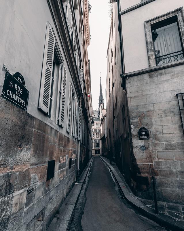 Visite enquête insolite autour de Notre-Dame de Paris