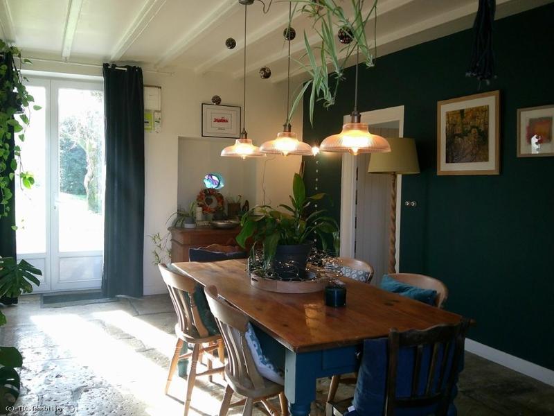 Maison de campagne - 172 m² - 6 pièces