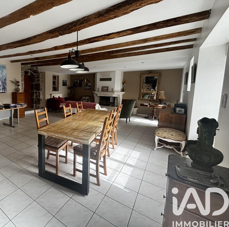 Maison - 154 m² - 4 pièces