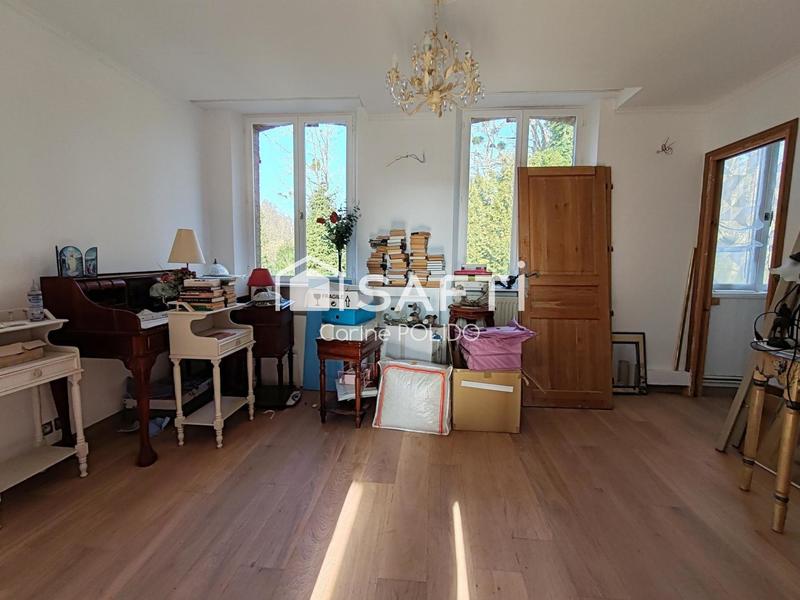 Maison - 148 m² - 6 pièces