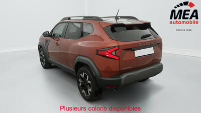 Dacia Duster Mild Hybrid 130 4x4 Extreme