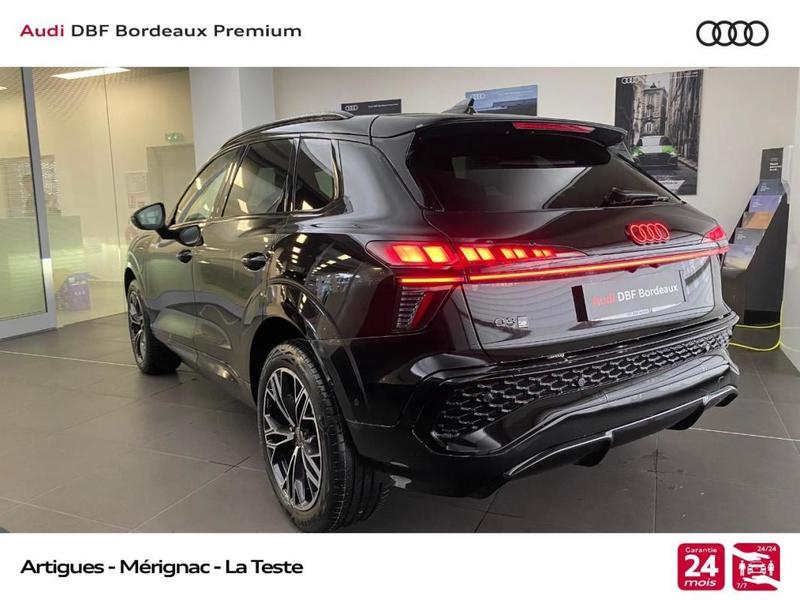 Audi Q3 E Hybrid 272 Ch s tronic 6