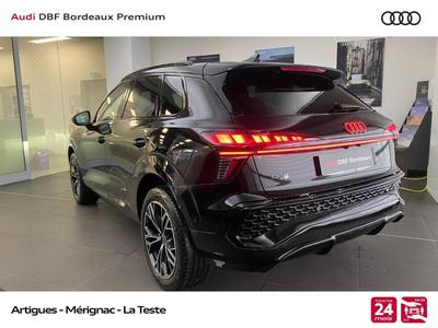 Audi Q3 E Hybrid 272 Ch s tronic 6