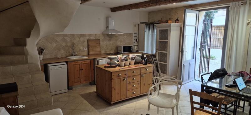 Maison de village - 80 m² - 3 pièces