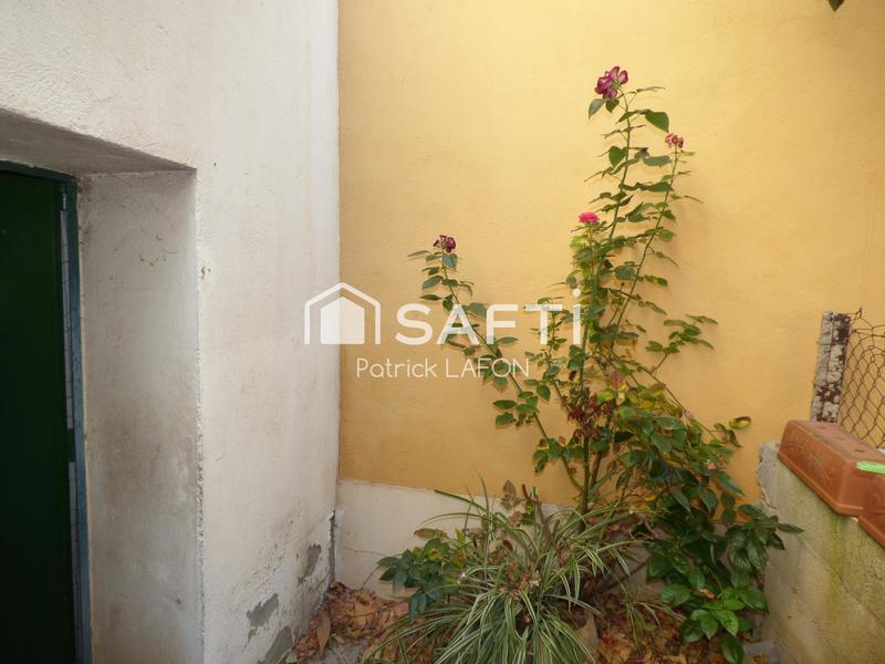 Maison - 77 m² - 4 pièces