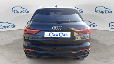 Audi Q3 1.5 Tfsi 150 s-Tronic 7 s line