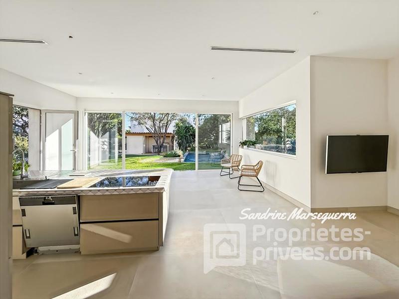 Maison - 107 m² - 3 pièces