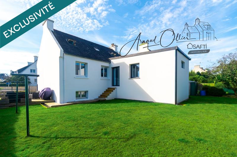 Maison - 113 m² - 6 pièces