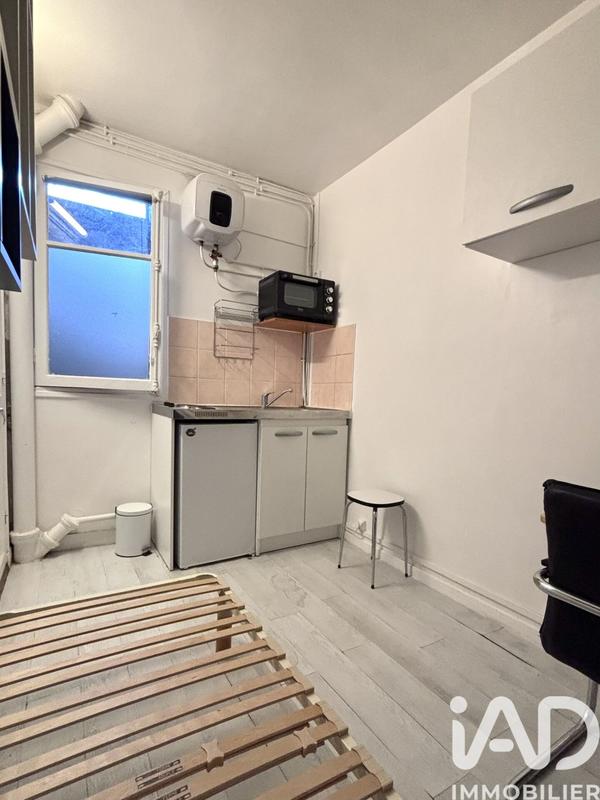 Appartement - 6 m² - 1 pièce