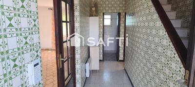 Maison - 97 m² - 4 pièces